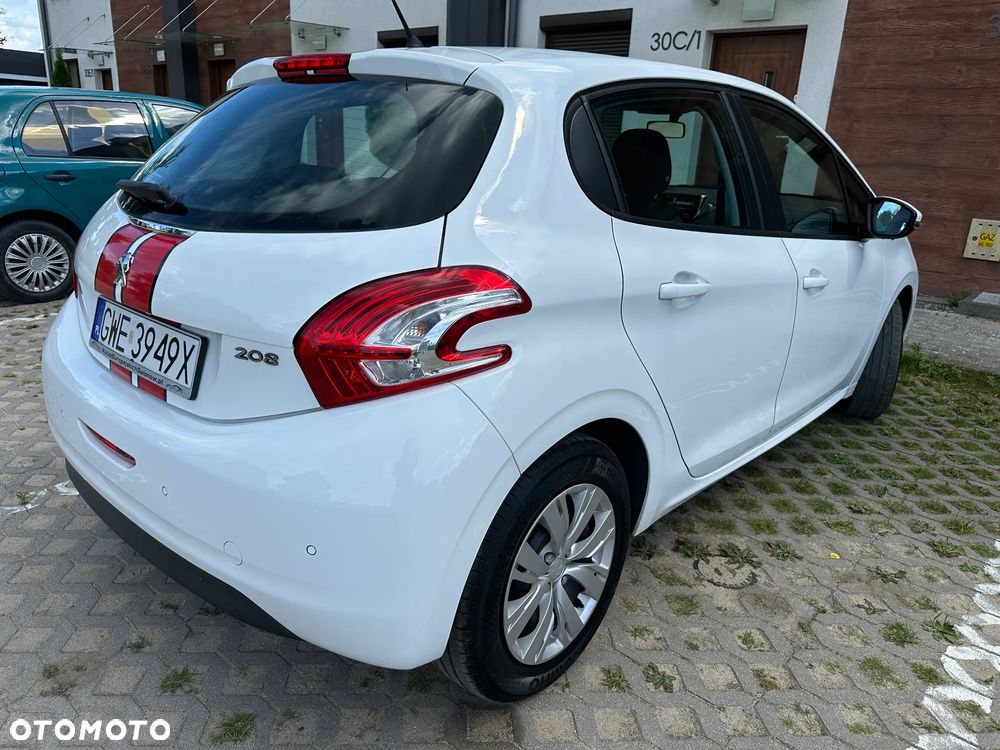 Peugeot 208 PureTech 68 Active - 13