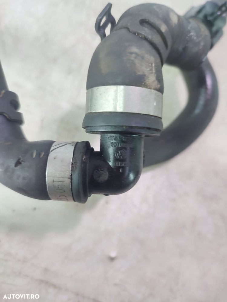 Conducta apa 1.4 tdi cusb 6c0122351 Volkswagen VW Polo 5 6R [2009 - 2 - 2