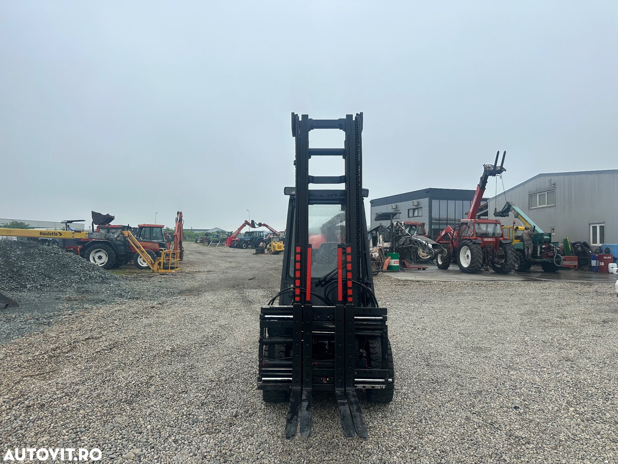 Linde Fenwick H30 D - 1