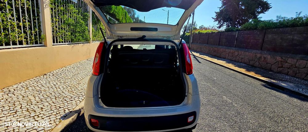 Fiat Panda 1.2 Lounge - 6