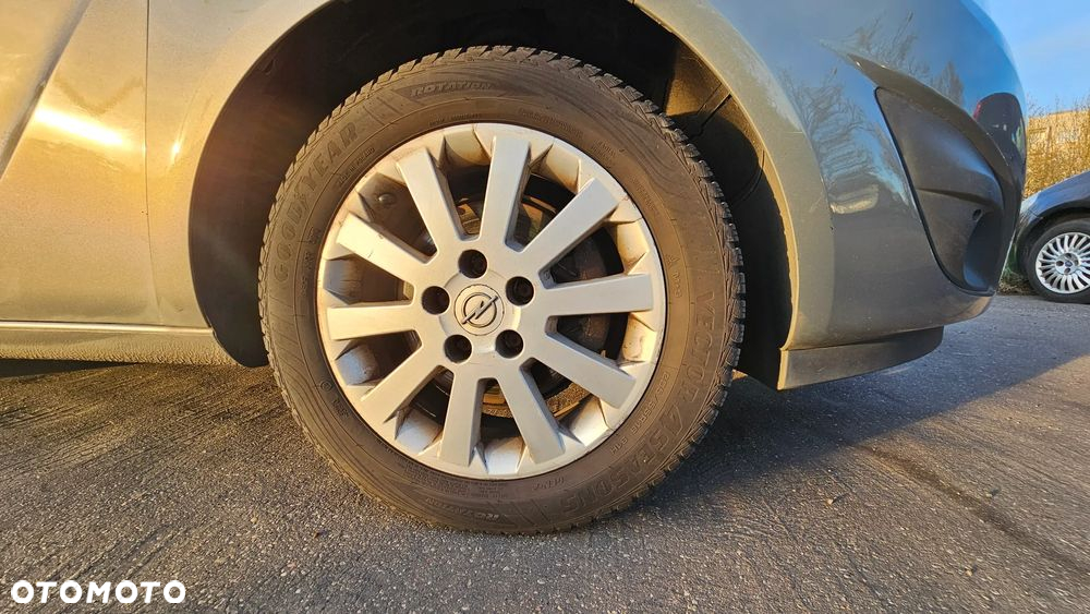 Opel Meriva 1.4 T Cosmo - 14