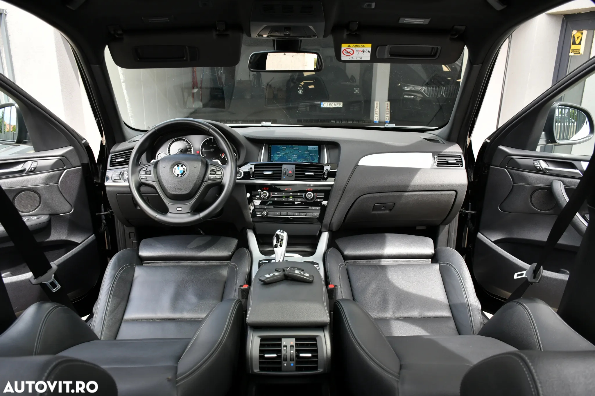 BMW X3 xDrive20d Aut. Luxury Line - 21