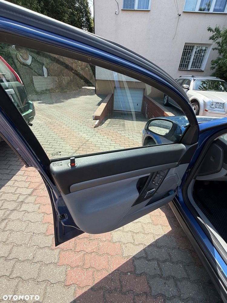 Opel Vectra - 26