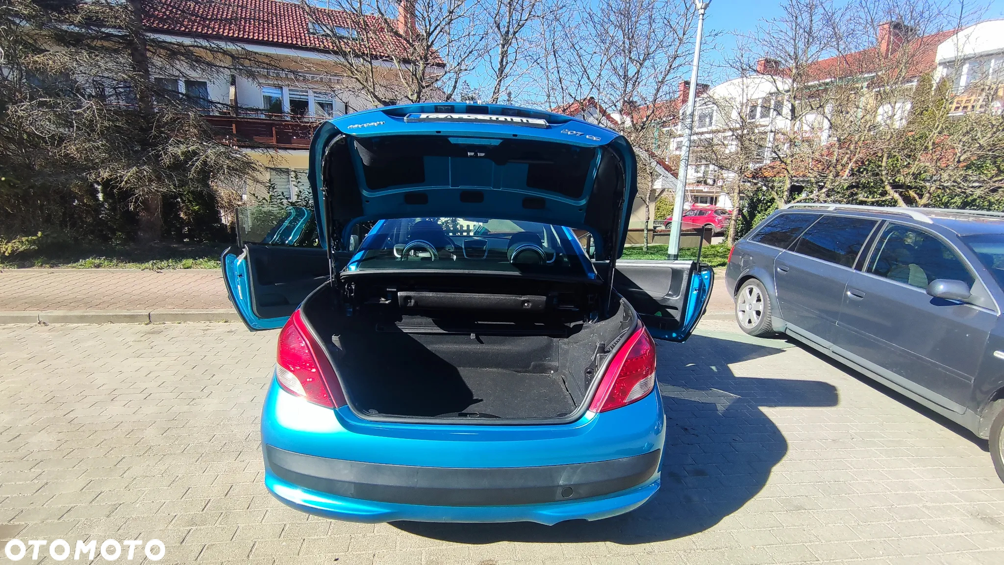 Peugeot 207 CC 1.6 Intense - 7