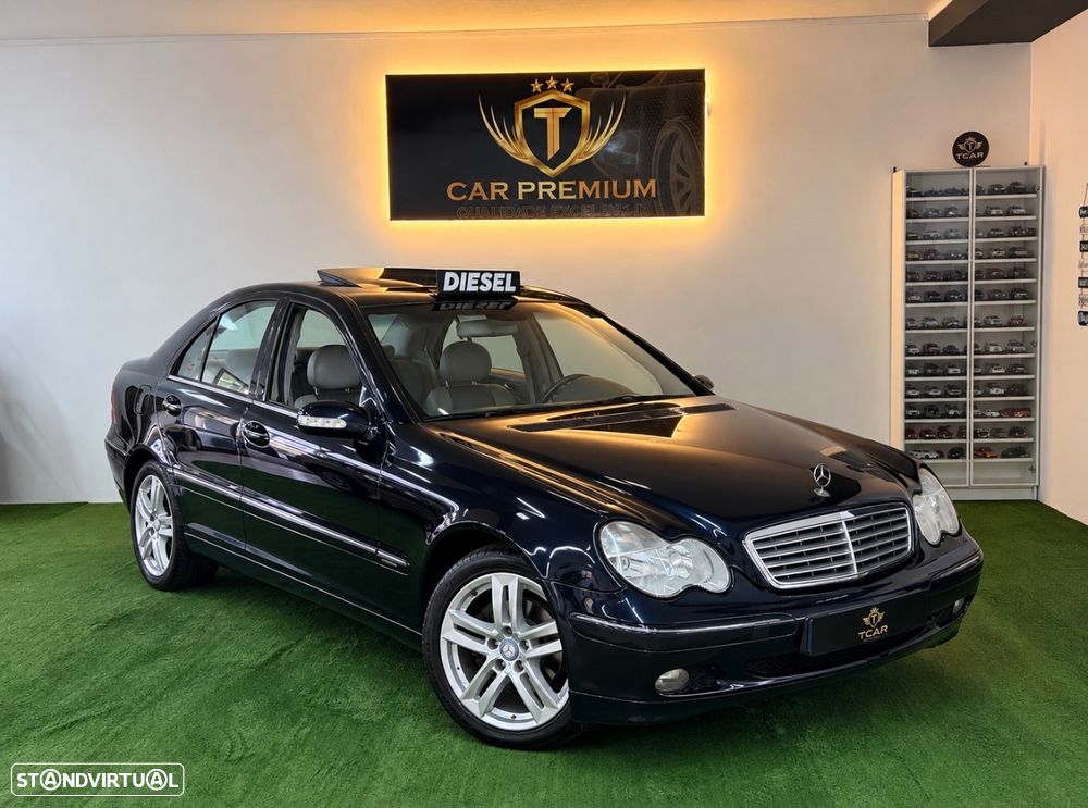 Mercedes-Benz C 220 CDi Avantgarde - 1