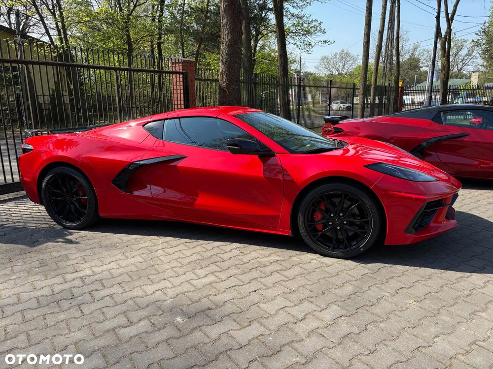 Chevrolet Corvette - 37