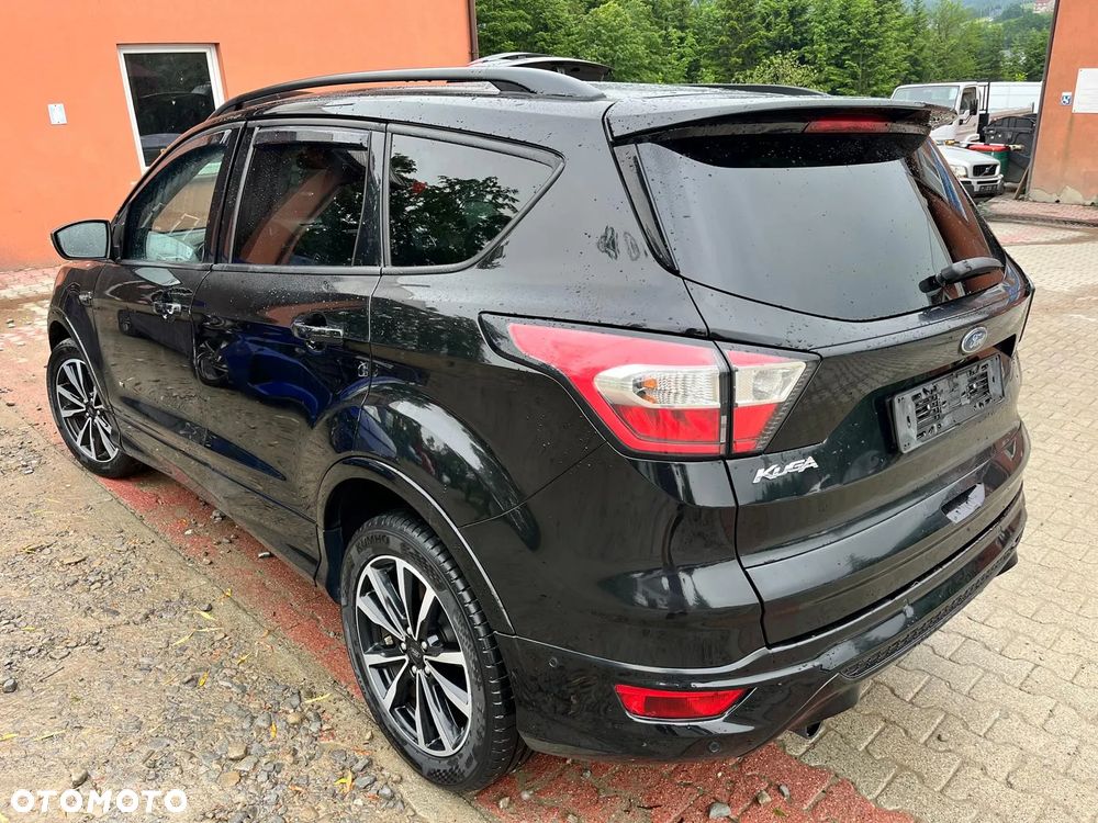 Ford Kuga 2.0 TDCi 4x4 Individual - 6