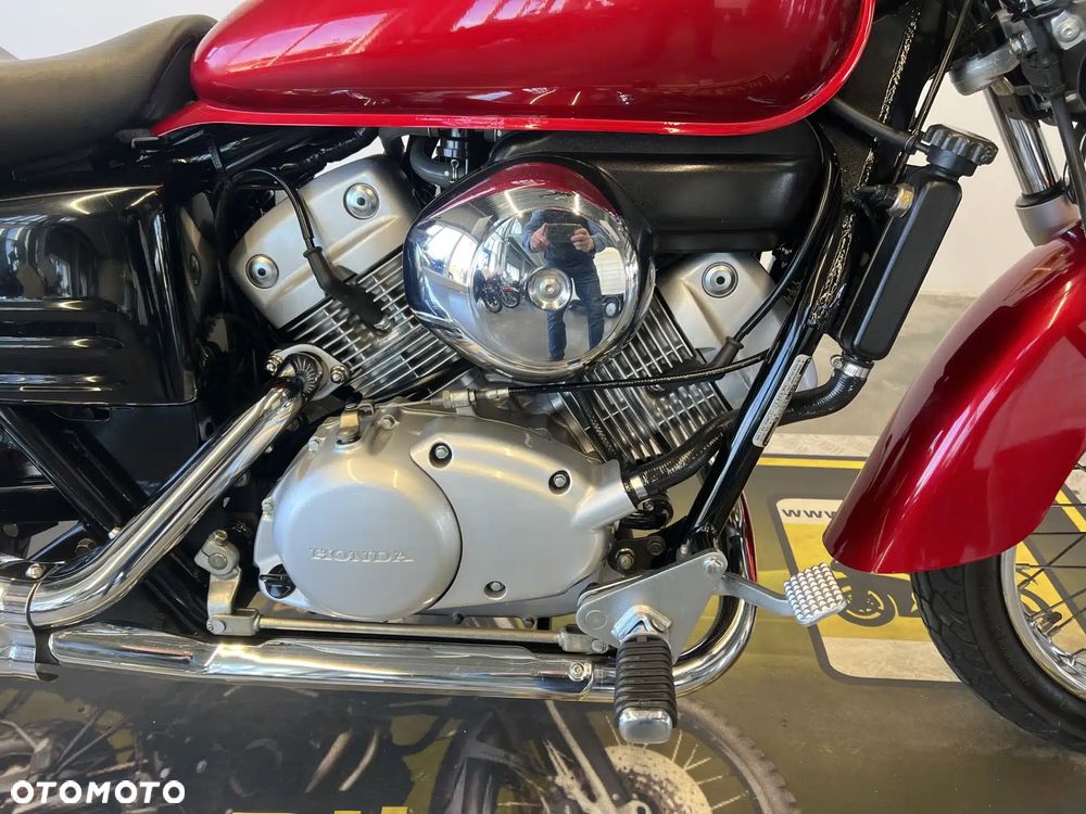 Honda Shadow - 26