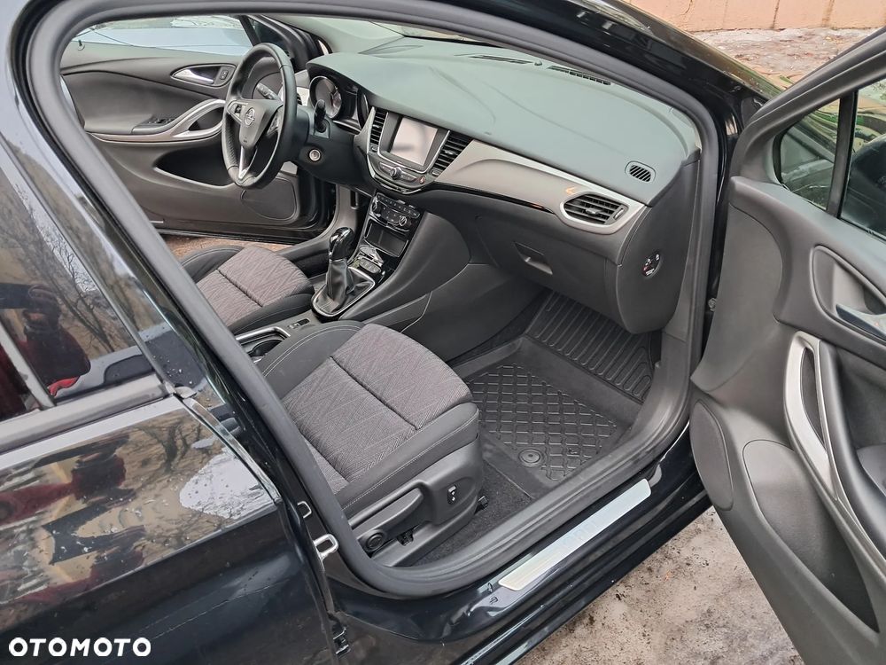 Opel Astra 1.2 Turbo Start/Stop Business Elegance - 7