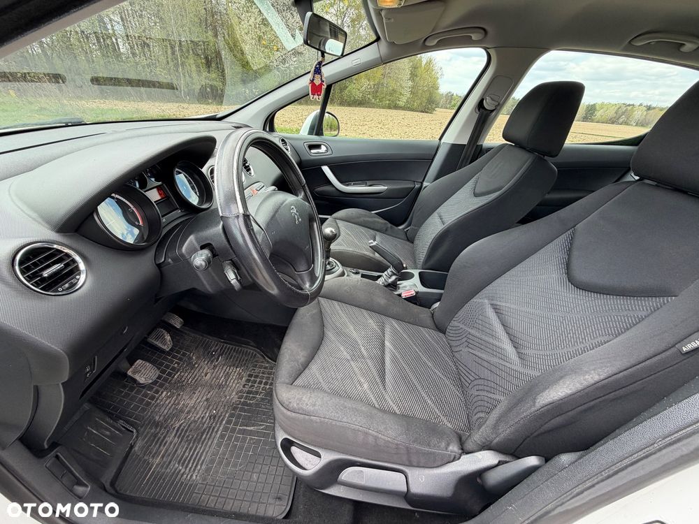 Peugeot 308 1.6 BlueHDi Access S&S - 14