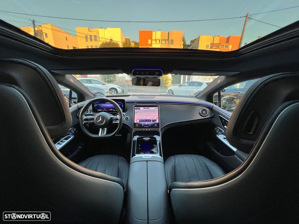Mercedes-Benz EQE 300 Edition AMG Line - 15