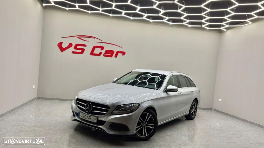 Mercedes-Benz C 200 BlueTEC Avantgarde - 4