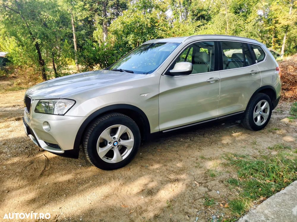 BMW X3 - 4