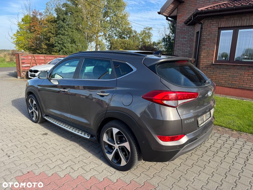 Hyundai Tucson - 6
