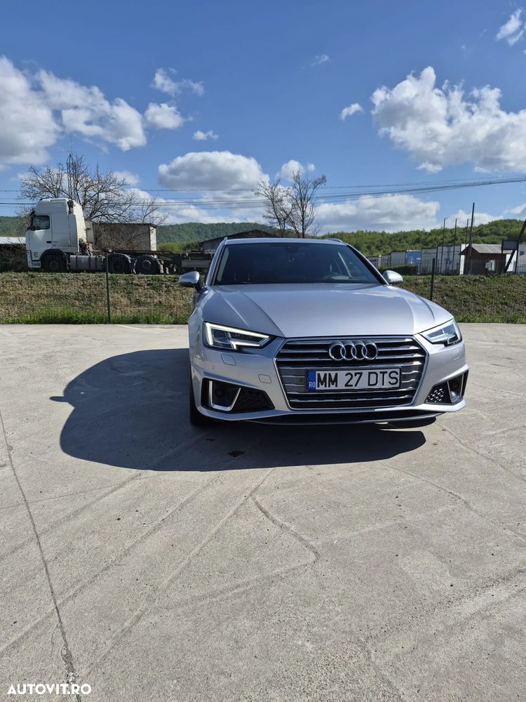 Audi A4 45 TFSI S tronic - 16