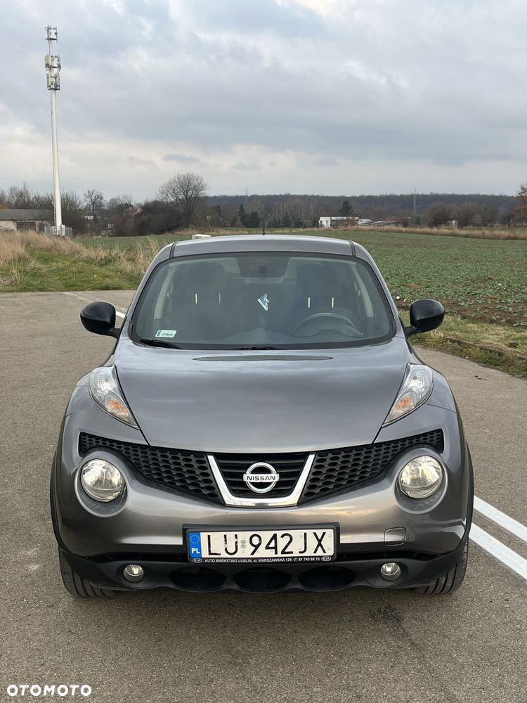 Nissan Juke 1.6 Start/Stop n-tec - 4