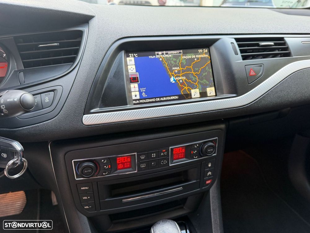 Citroën C5 Tourer 2.0 BlueHDi Exclusive EAT6 - 13