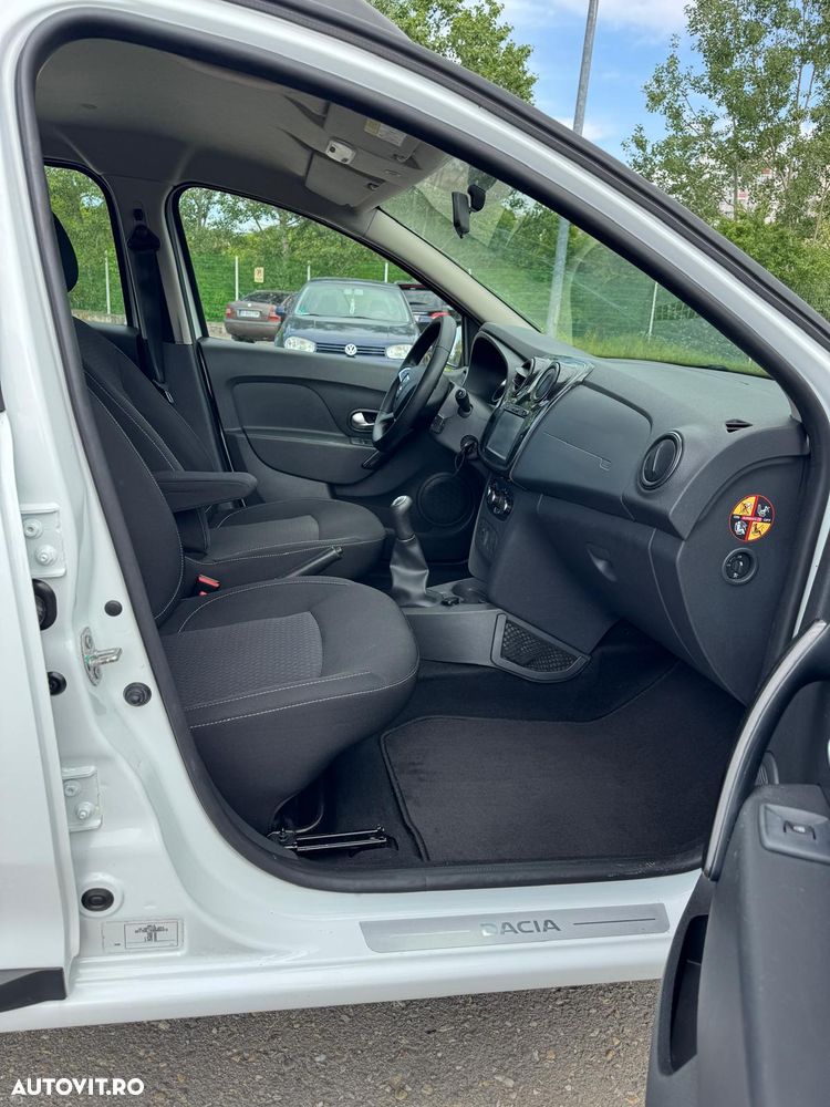 Dacia Logan - 10