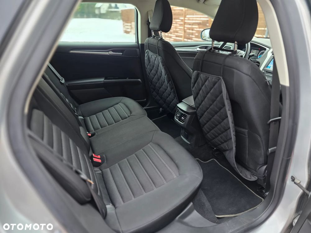 Ford Mondeo 1.5 EcoBoost STart-Stopp Business Edition - 10