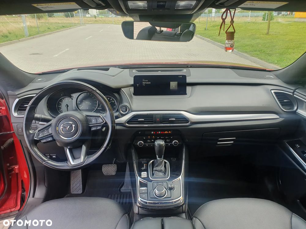 Mazda CX-9 - 18