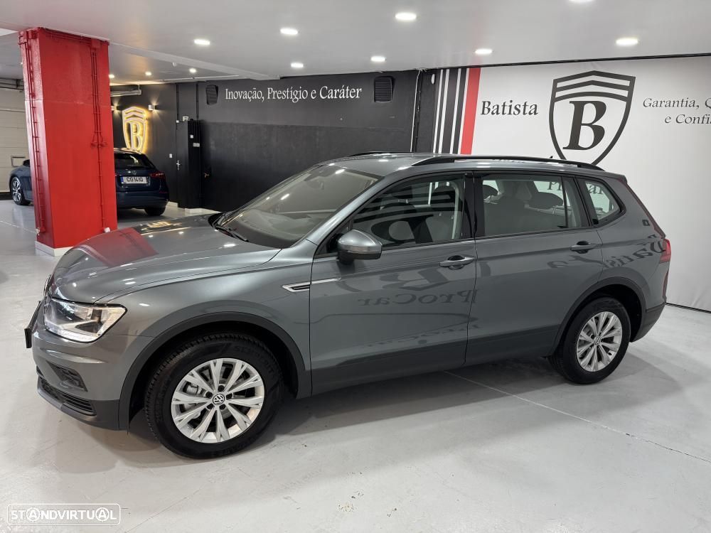 VW Tiguan Allspace 2.0 TDI Life - 11