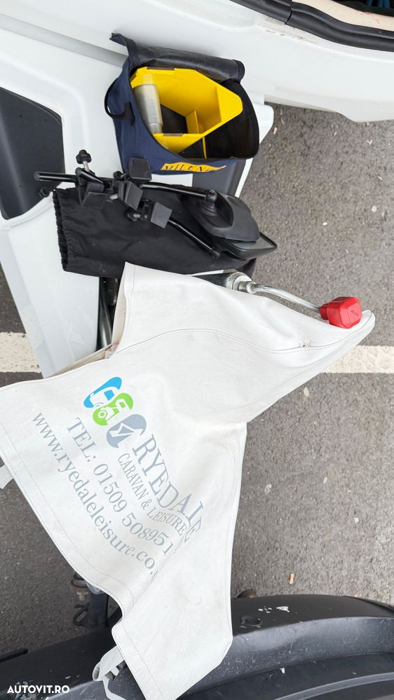 Swift Sprite Alpine 2 - 26