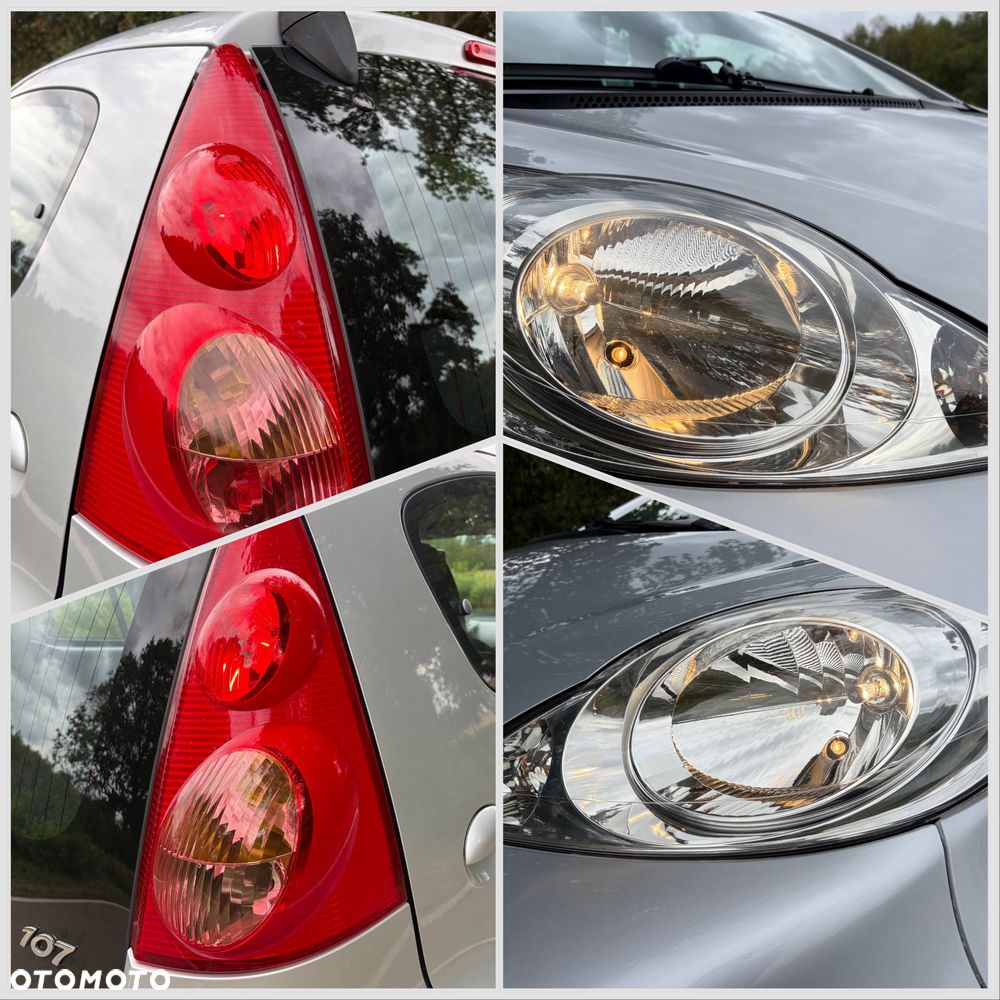 Peugeot 107 - 40