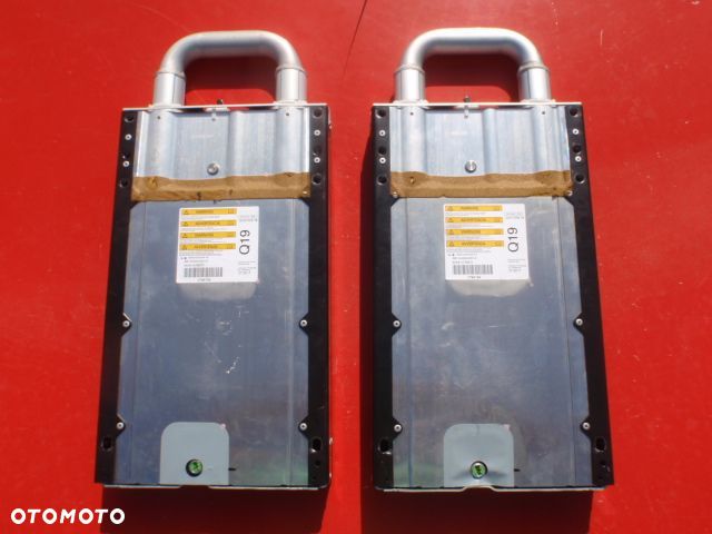 DESKA KONSOLA AIRBAG BMW E90 E91 E92 E93 AIR PASY - 8