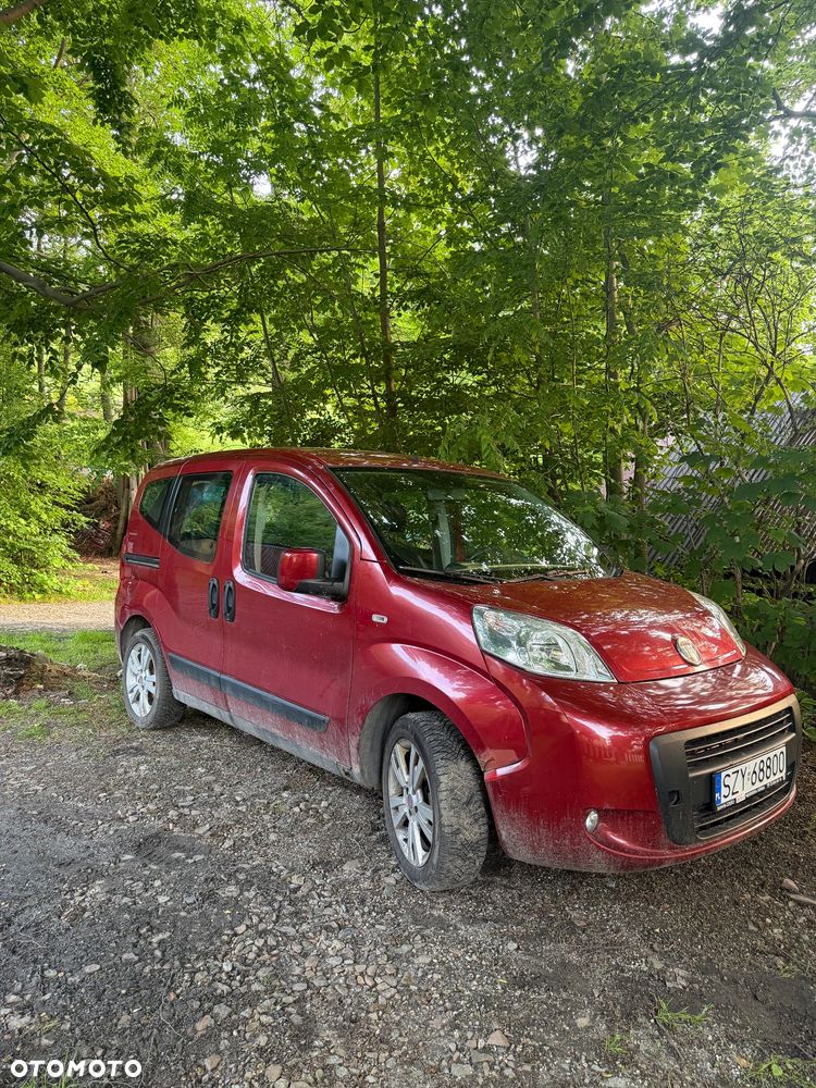 Fiat Qubo 1.3 Multijet 16V Dualogic Dynamic - 1
