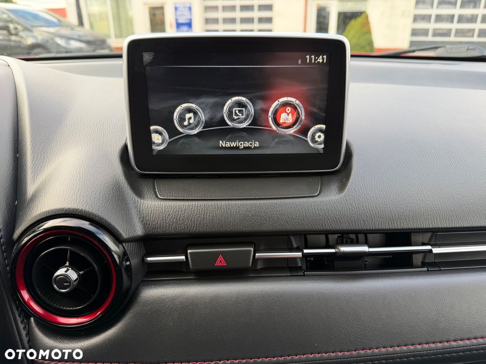 Mazda CX-3 SKYACTIV-G 150 i-ELOOP AWD Exclusive-Line - 26