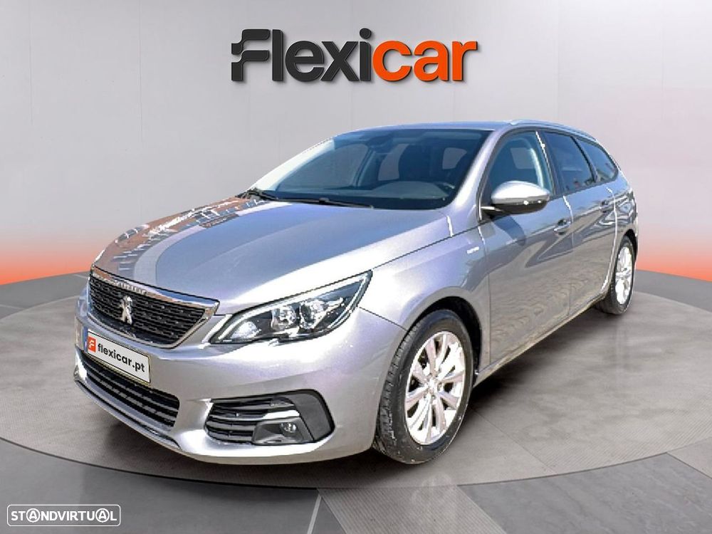 Peugeot 308 SW - 3