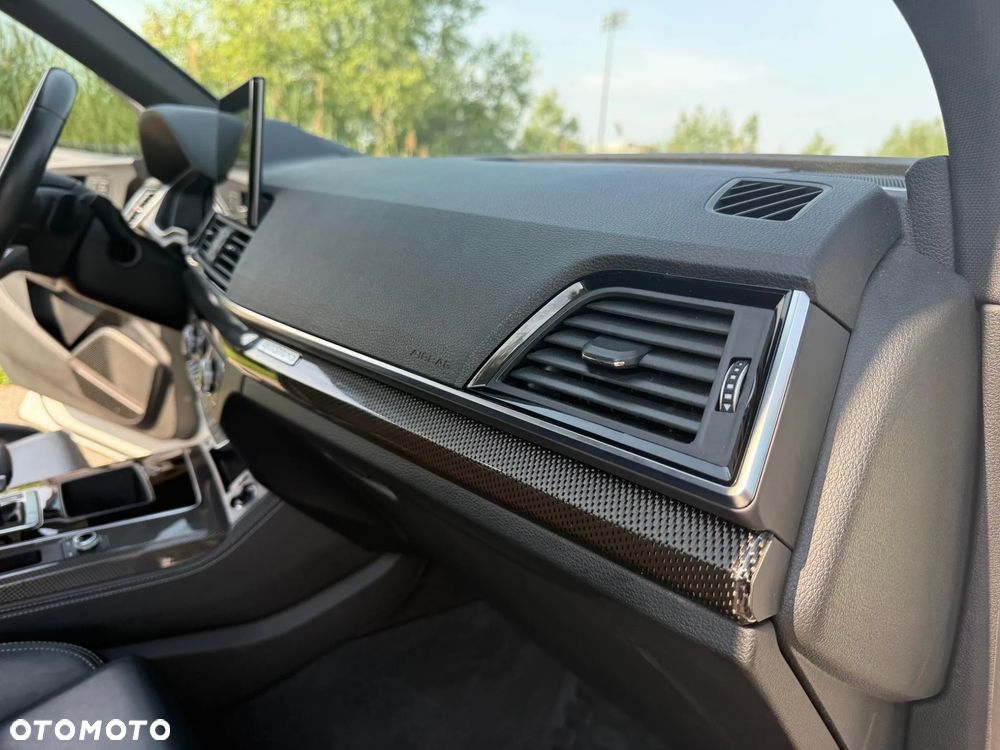 Audi SQ5 3.0 TFSI Quattro Tiptronic - 25