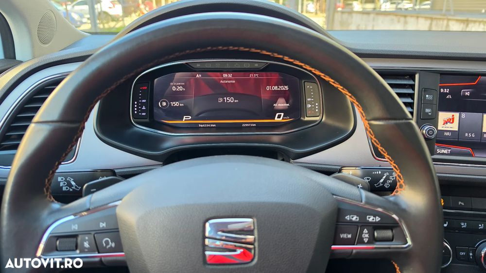 Seat Leon 2.0 TDI Start&Stop 4DRIVE DSG X-Perience - 13