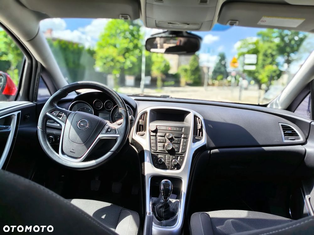 Opel Astra 1.7 CDTI - 6