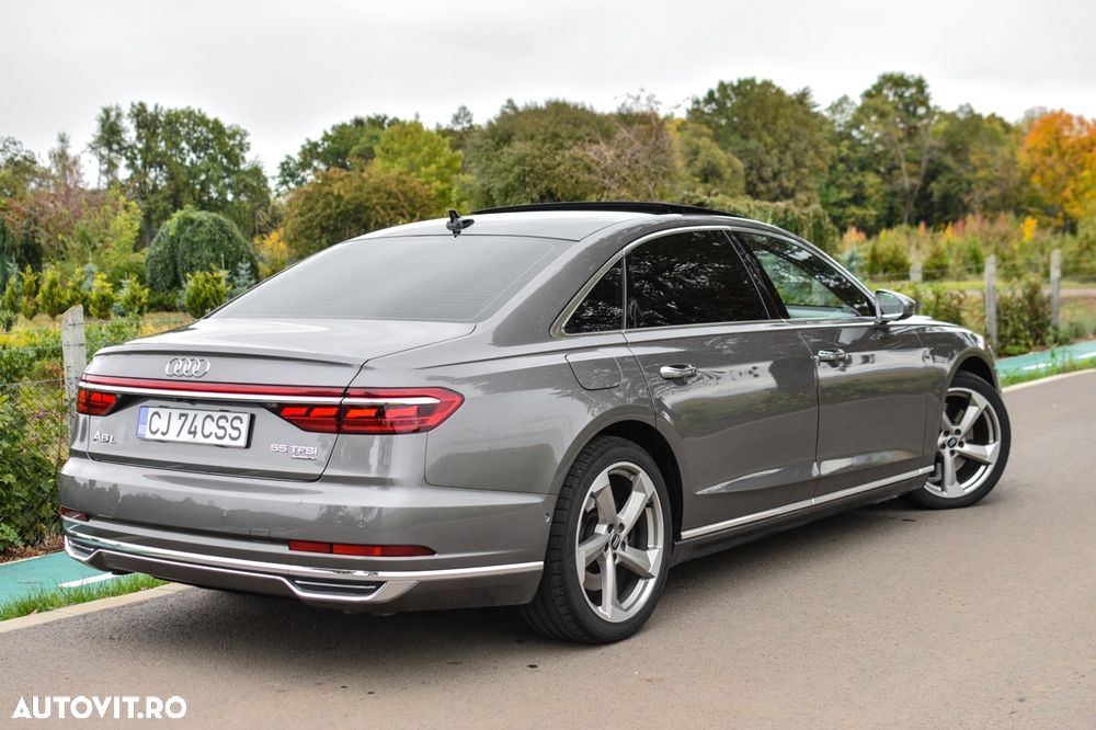 Audi A8 L 3.0 TFSI quattro Tiptronic - 2