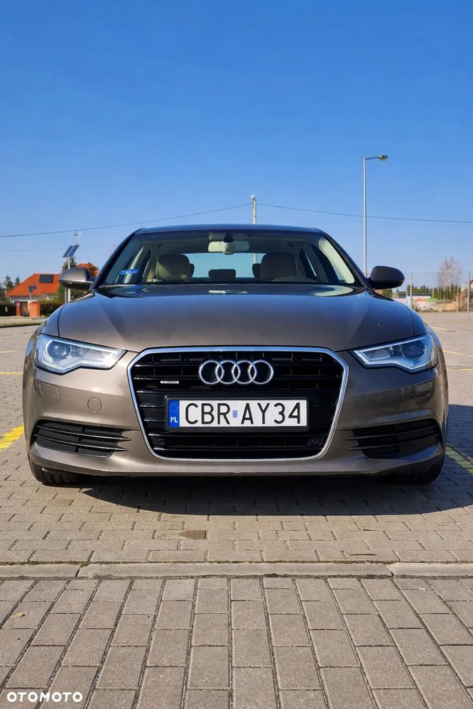 Audi A6 Limousine 3.0 TDI Quattro S tronic - 1