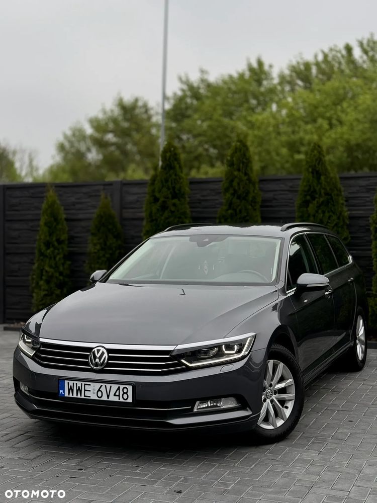 Volkswagen Passat 2.0 TDI SCR Comfortline - 10
