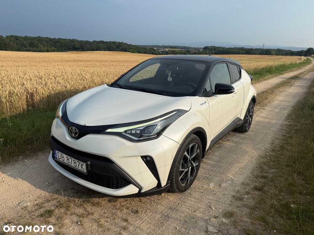 Toyota C-HR - 1