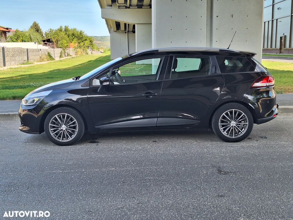 Renault Clio Energy dCi 90 Start & Stop 83g Eco-Drive - 8