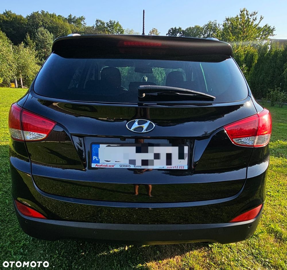 Hyundai Tucson - 4