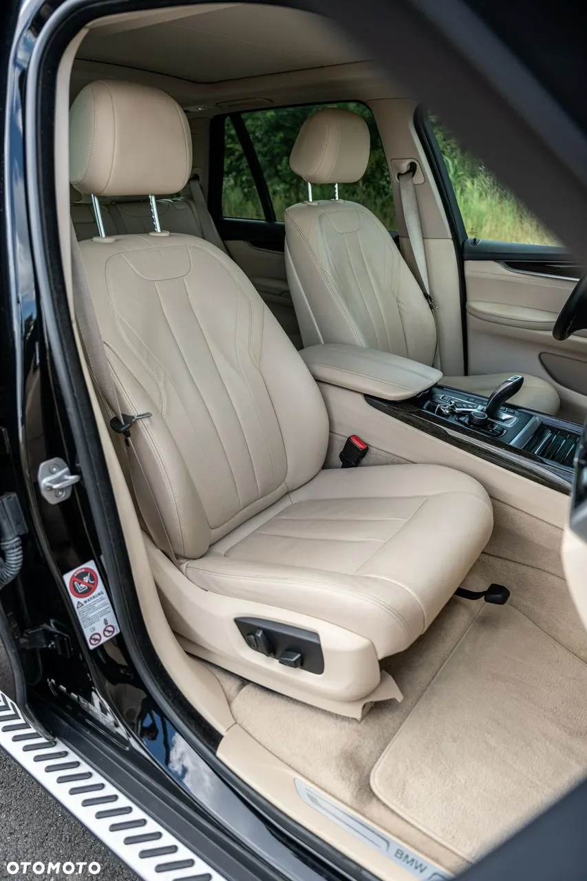 BMW X5 xDrive25d - 19