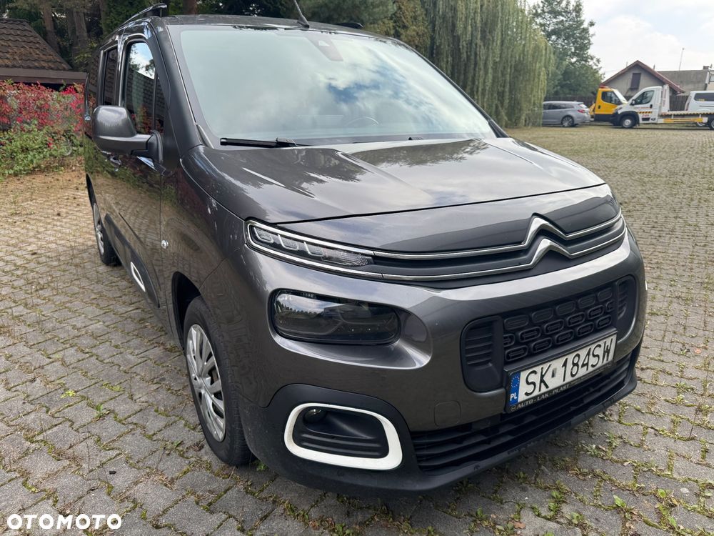 Citroën Berlingo XL 1.5 BlueHDI Feel Pack S&S (7-os.) - 3