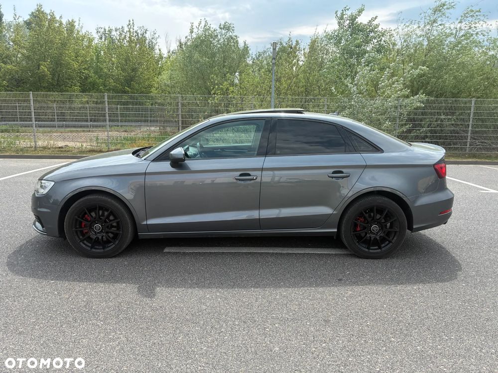 Audi A3 Limousine - 4