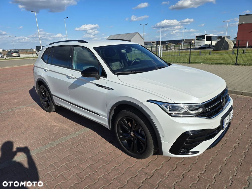 Volkswagen Tiguan Allspace 2.0 TSI 4Mot R-Line DSG - 3