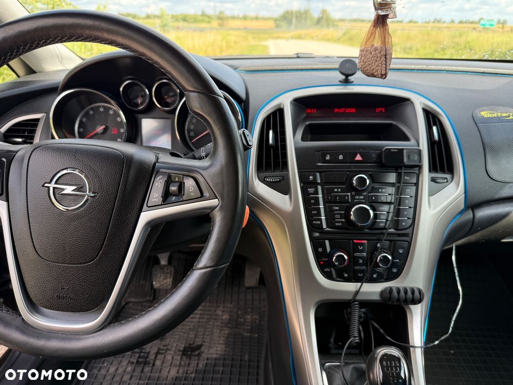 Opel Astra 1.6 Enjoy - 7