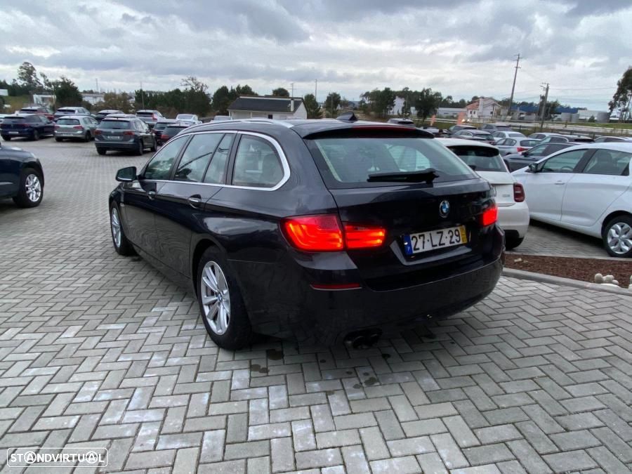 BMW 520 d Auto - 2