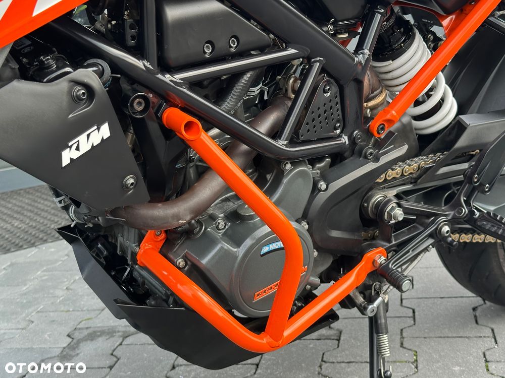 KTM Duke - 35