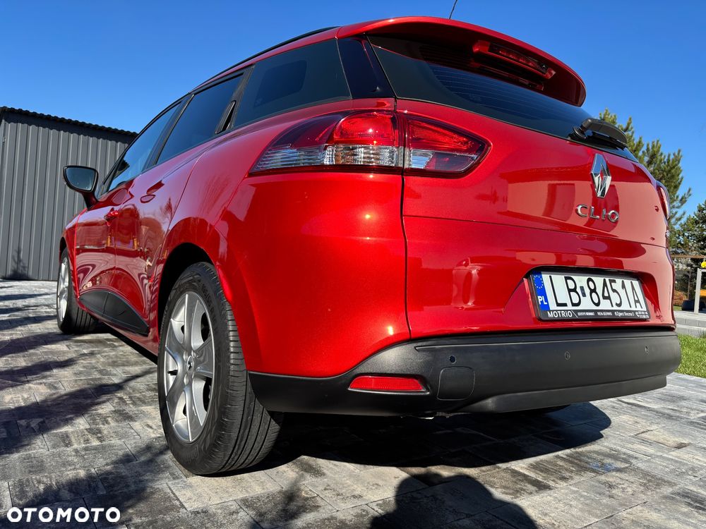 Renault Clio 1.5 dCi Alize - 4