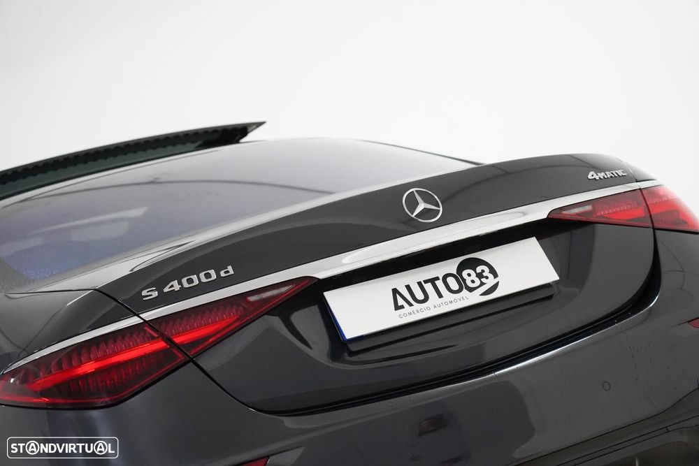 Mercedes-Benz S 400 d 4Matic - 34