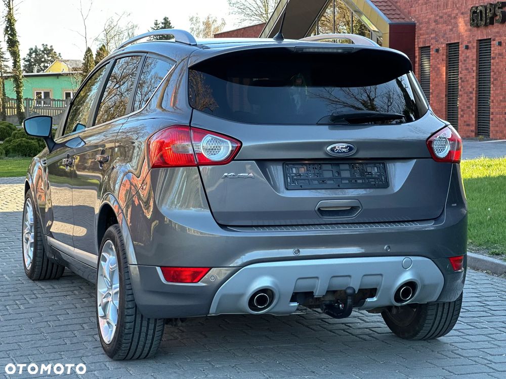 Ford Kuga 2.0 TDCi 4x4 Individual - 4